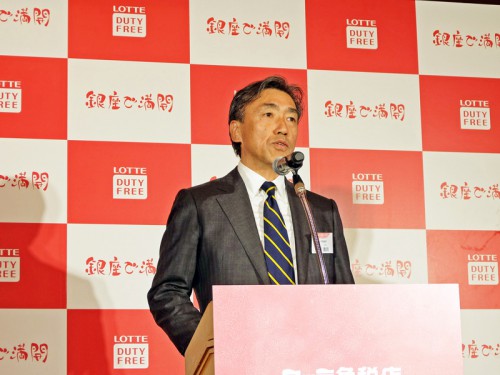 澤田社長