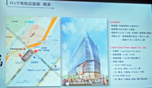 銀座店の概要