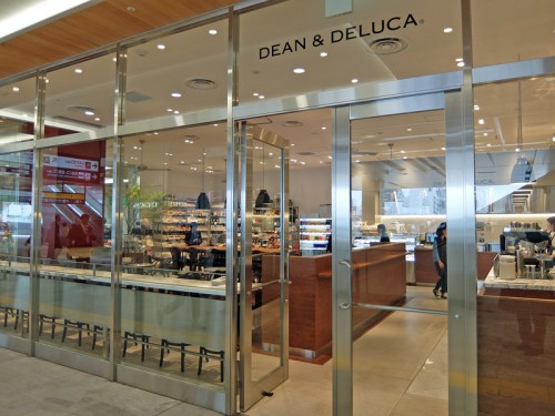 DEAN＆DELUCA CAFE