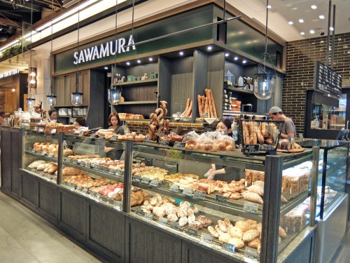 Bakery＆Restaurant SAWAMURA