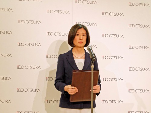 大塚久美子社長