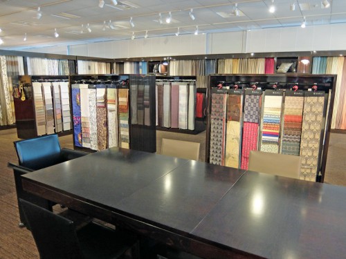 カーテンコーナー