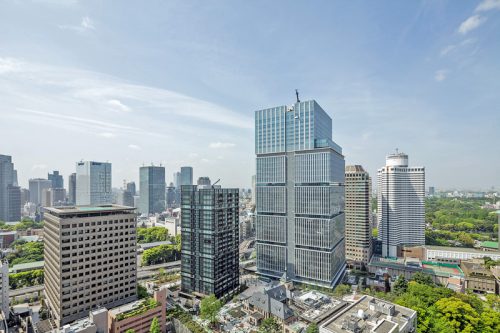 東京ガーデンテラス紀尾井町