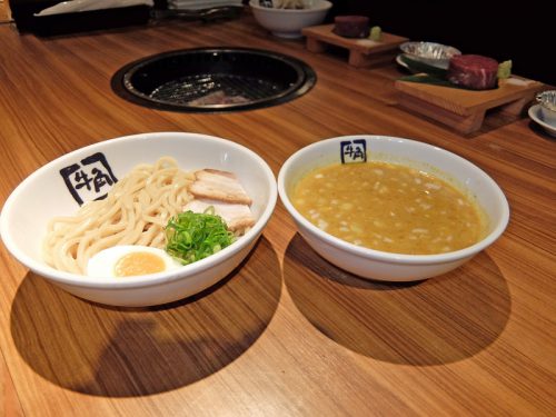 カレーつけ麺