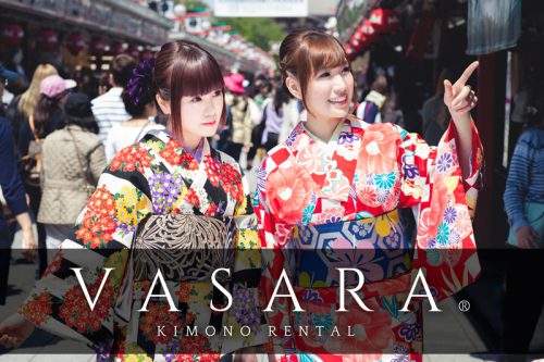 VASARA KIMONO