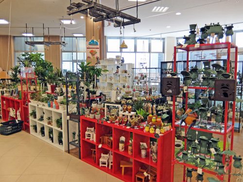 園芸用品・グリーン