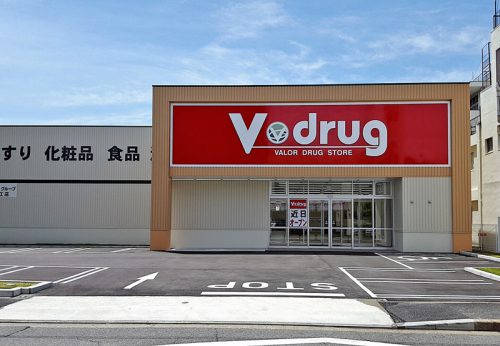 V・drug福江店