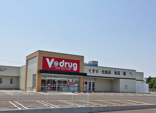 V･drug向新庄店