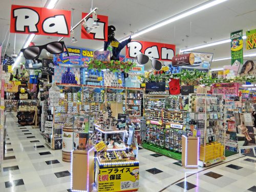 MEGAドン・キホーテ大森山王店