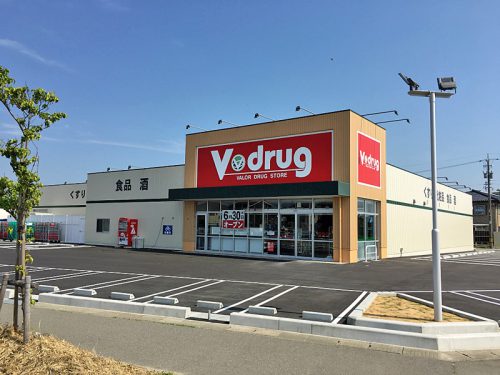 V・drug富山つばめ野店