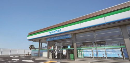 ファミリーマート苫小牧東病院前店