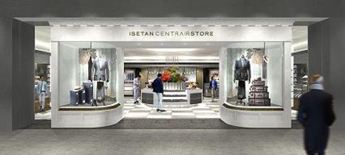 ISETAN CENTRAIR STORE