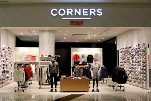 CORNERS