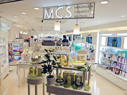 MCS MARUNOUCHI COSMETICS SELECTION