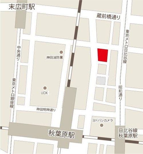 出店地