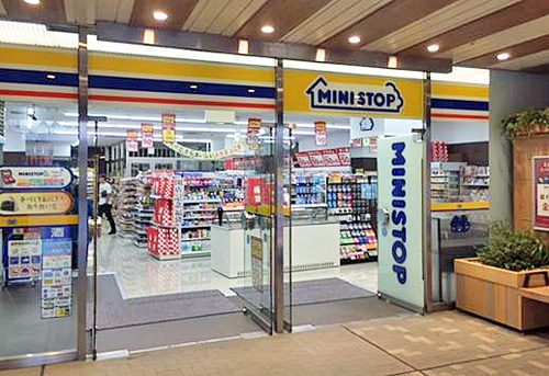 ミニストップ柏マルイ店