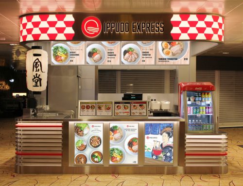 IPPUDO EXPRESS