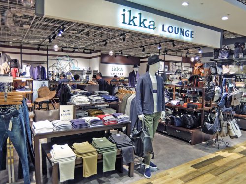 ikka LOUNGEヨドバシAkiba店