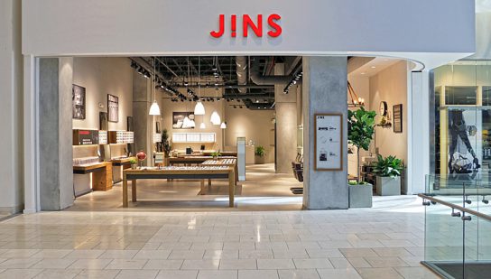 JINS Santa Anita