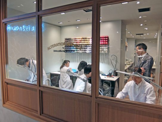 心斎橋リフォーム