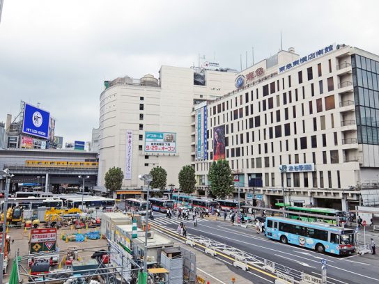 東急百貨店東横店