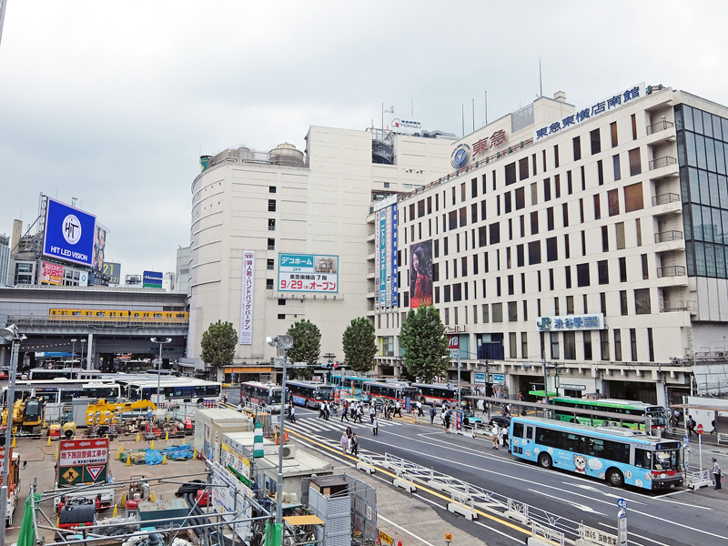 ニトリ／渋谷の東急東横店にデコホーム