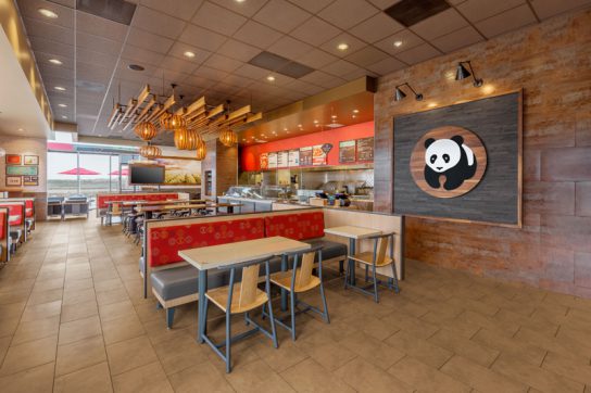 PANDA EXPRESS