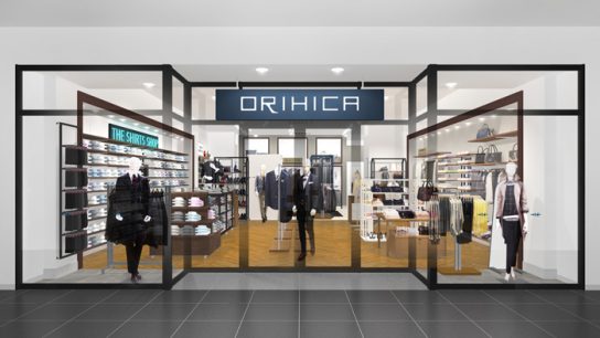 ORIHICAピオレ姫路店