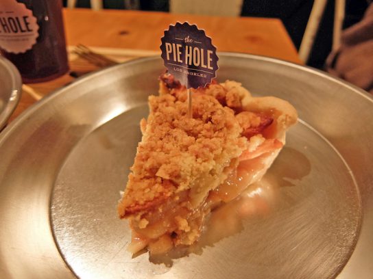 The Pie Hole Los Angeles