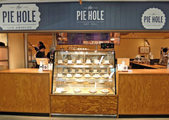 The Pie Hole Los Angeles