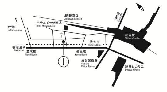 施設配置図