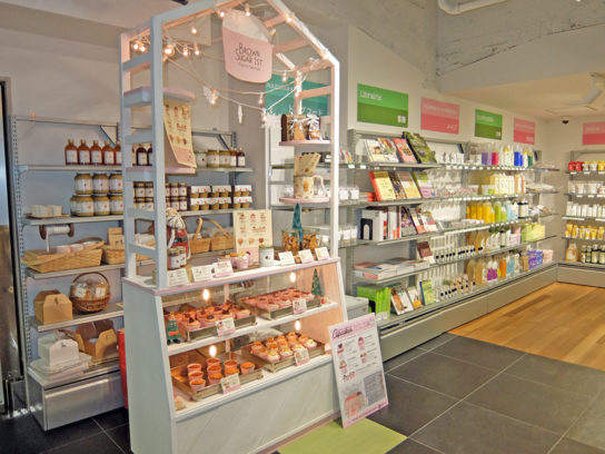 カップケーキも販売