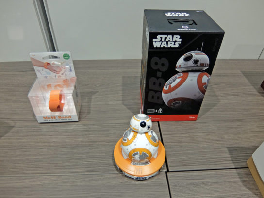 ＜BB-8のBluetoothロボット