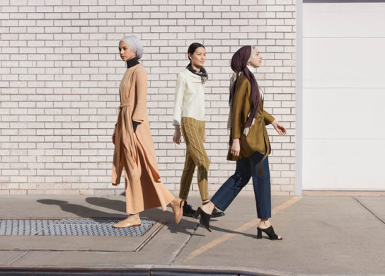 HANA TAJIMA FOR UNIQLO