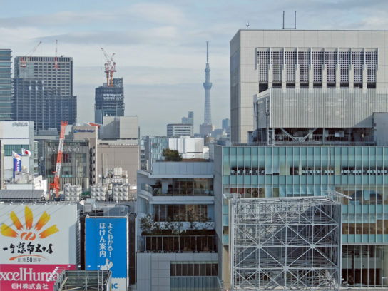 東京スカイツリー