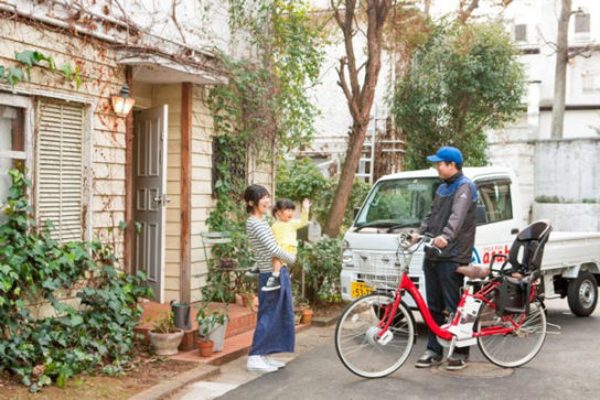 あさひサイクルポーター