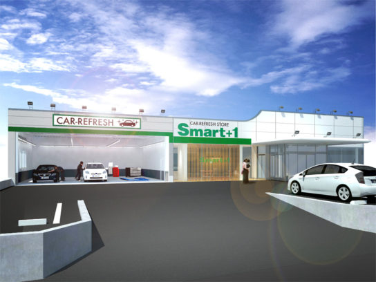 Smart+1茨木西店