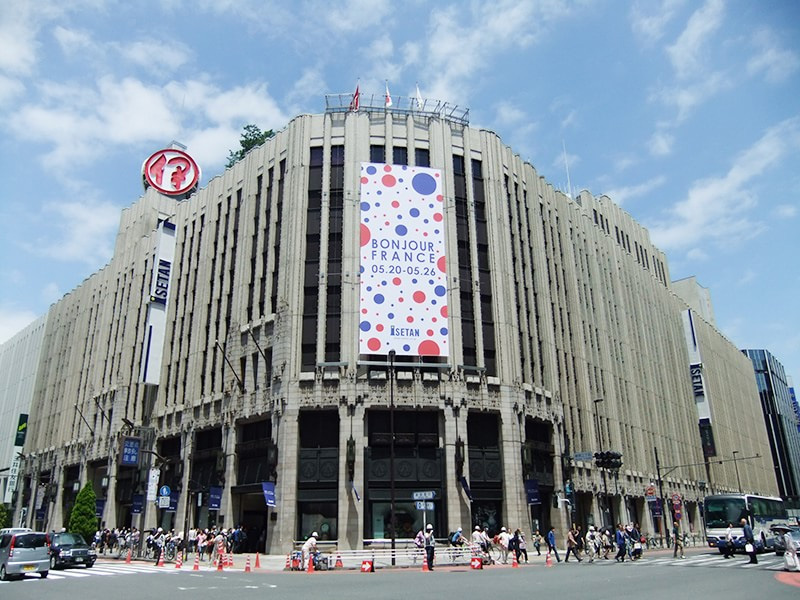 日本百貨店協会／6月の外国人売上高283億円、購買客数77カ月ぶりに減