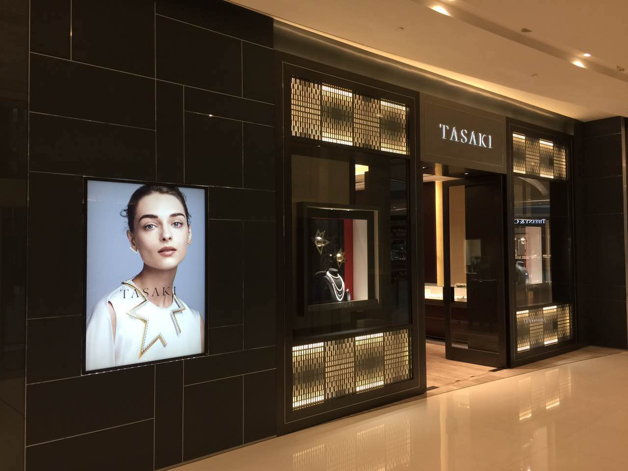 TASAKI／中国・成都に新店「TASAKI Chengdu IFS」オープン