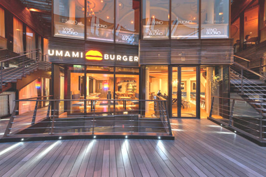 UMAMI BUGER 青山店