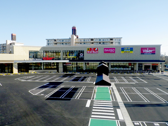 バロー／浜松市に「スーパーマーケットバロー北寺島」オープン