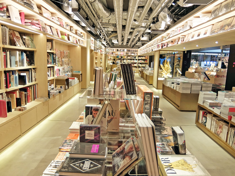 蔦屋書店／アートと日本文化がテーマでGINZA SIXに出店