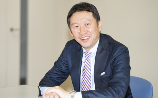 GLPの塩田徳隆執行役員投資開発・事業開発兼投資開発部長