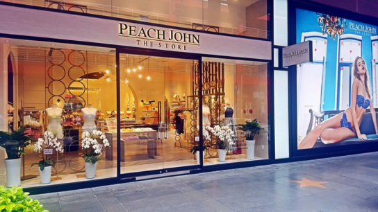 PEACH JOHN台北旗艦店