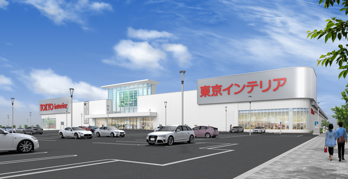 東京インテリア／神戸に1.3万m2の大型店、6月23日オープン