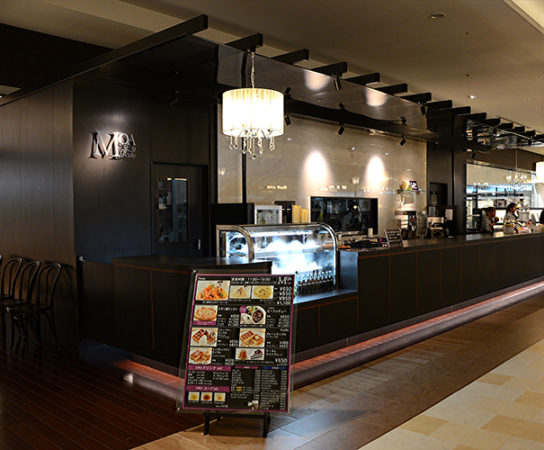 MOA cafe（モアカフェ）