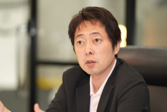 GeeK＋（日本法人）　佐藤智裕　代表取締役社長