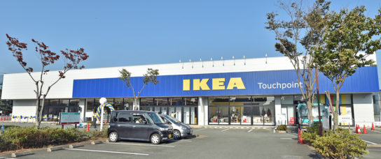 IKEA Touchpoint 熊本