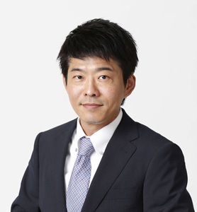 岡野恭明・新社長