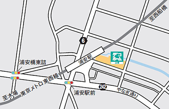 店舗所在地